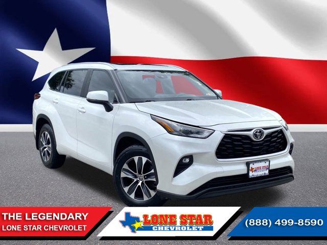 2023 Toyota Highlander L