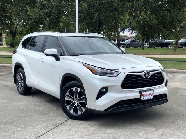 2023 Toyota Highlander L