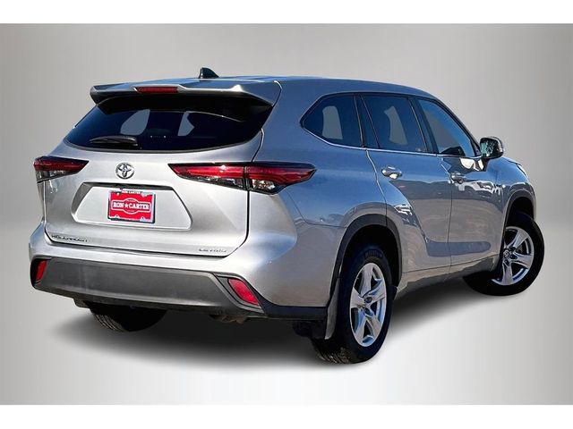 2023 Toyota Highlander L