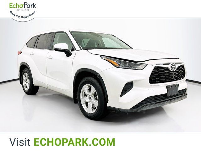 2023 Toyota Highlander L