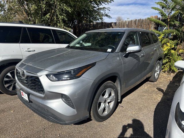 2023 Toyota Highlander L