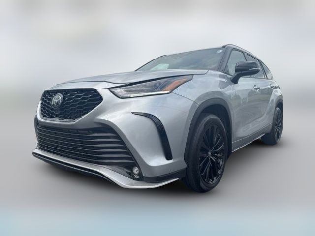 2023 Toyota Highlander XSE