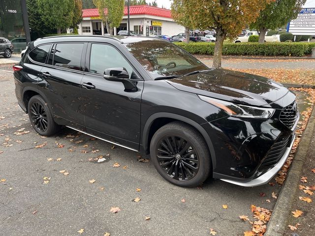 2023 Toyota Highlander XSE