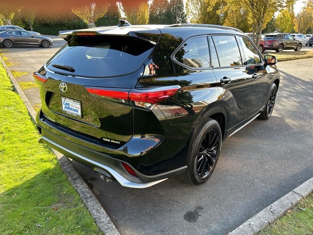 2023 Toyota Highlander XSE