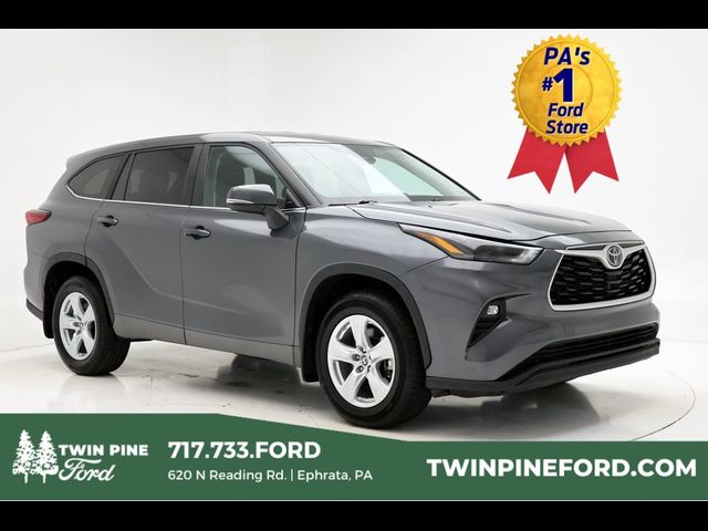 2023 Toyota Highlander L