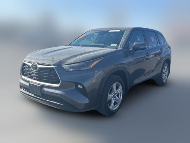 2023 Toyota Highlander L