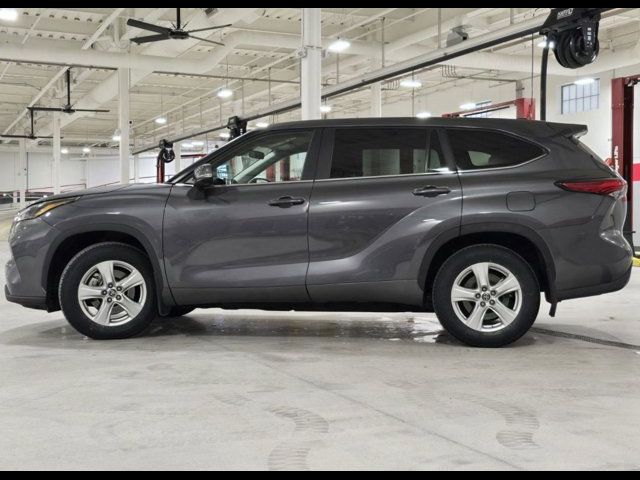 2023 Toyota Highlander L