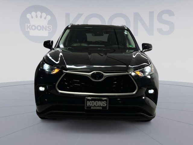 2023 Toyota Highlander L