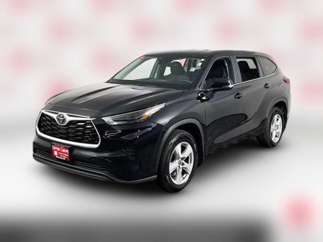 2023 Toyota Highlander L