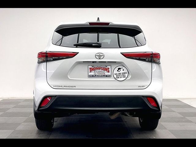 2023 Toyota Highlander L