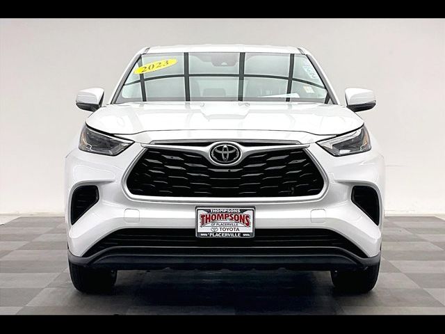 2023 Toyota Highlander L