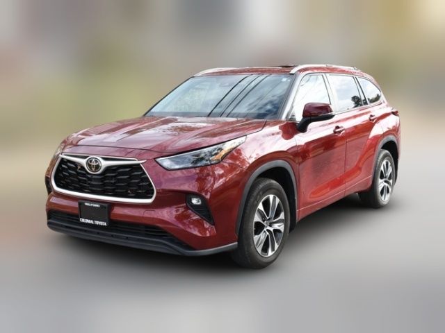 2023 Toyota Highlander L