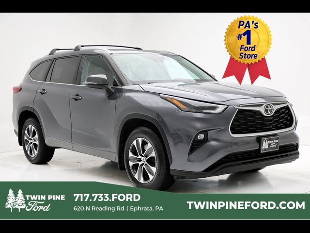 2023 Toyota Highlander L