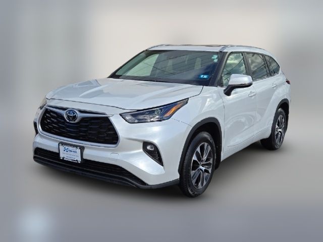 2023 Toyota Highlander L