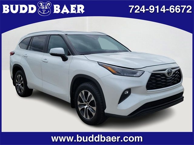 2023 Toyota Highlander L