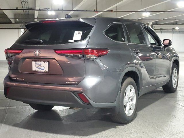 2023 Toyota Highlander L