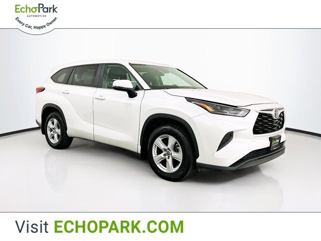 2023 Toyota Highlander L