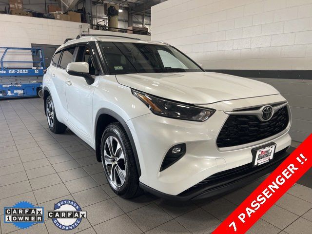 2023 Toyota Highlander L