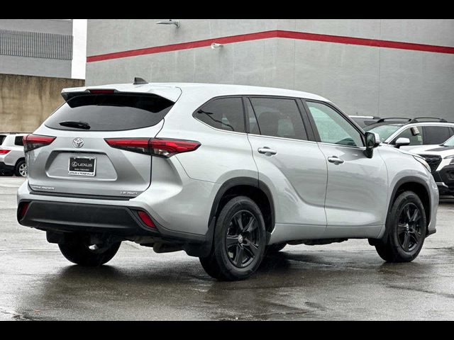 2023 Toyota Highlander L