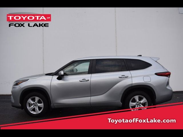 2023 Toyota Highlander L