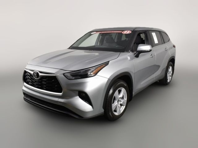 2023 Toyota Highlander L