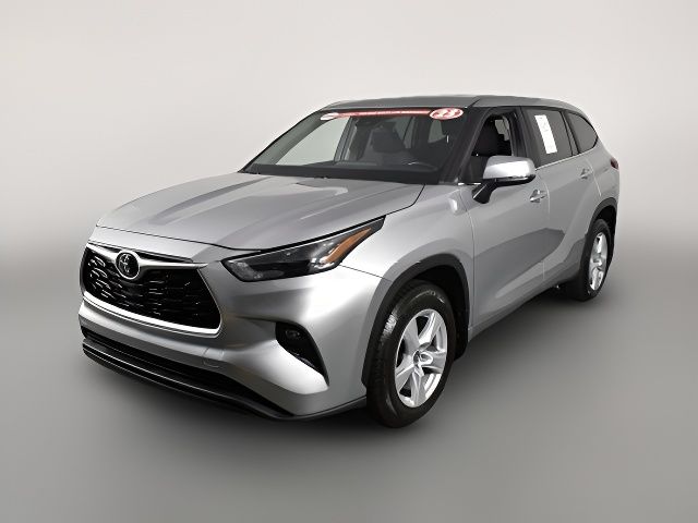 2023 Toyota Highlander L