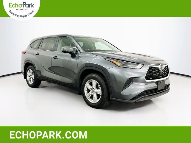 2023 Toyota Highlander L