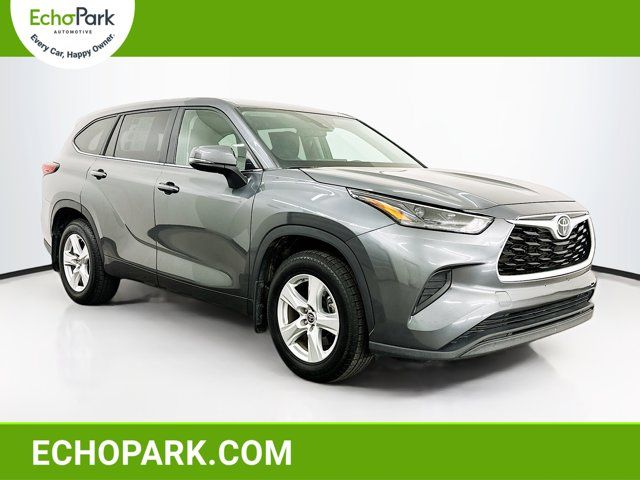 2023 Toyota Highlander L