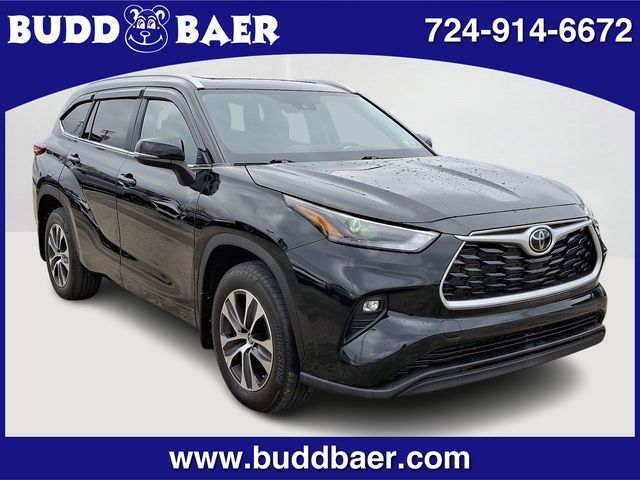 2023 Toyota Highlander L