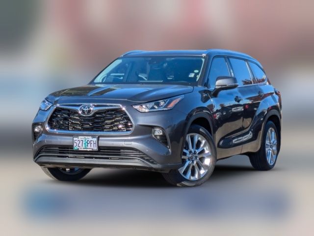 2023 Toyota Highlander L