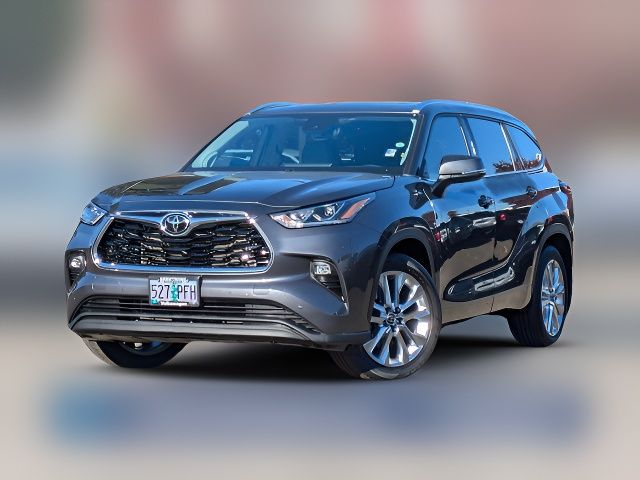 2023 Toyota Highlander L