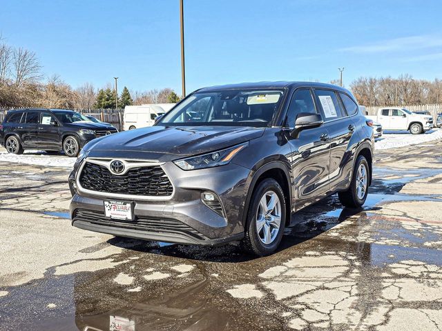 2023 Toyota Highlander L