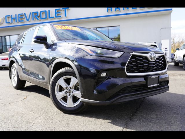 2023 Toyota Highlander L