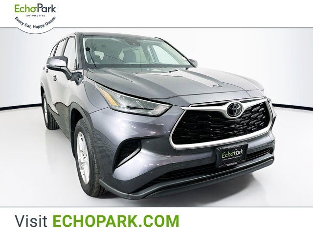 2023 Toyota Highlander L