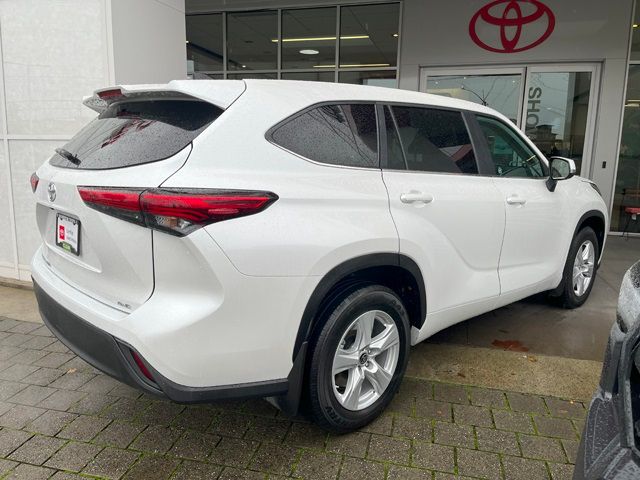 2023 Toyota Highlander L