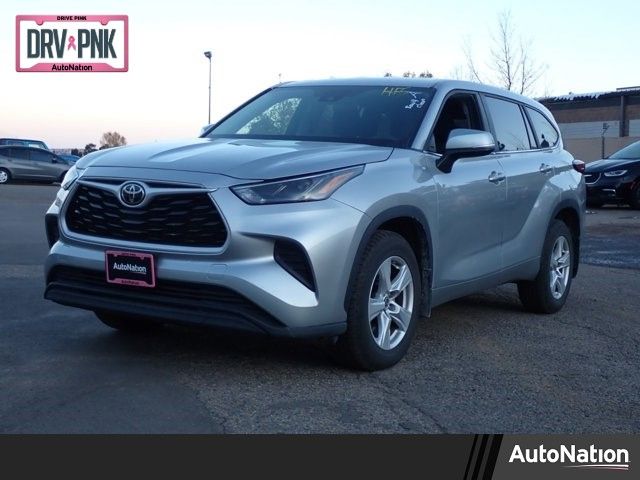 2023 Toyota Highlander L