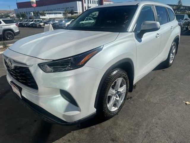 2023 Toyota Highlander L