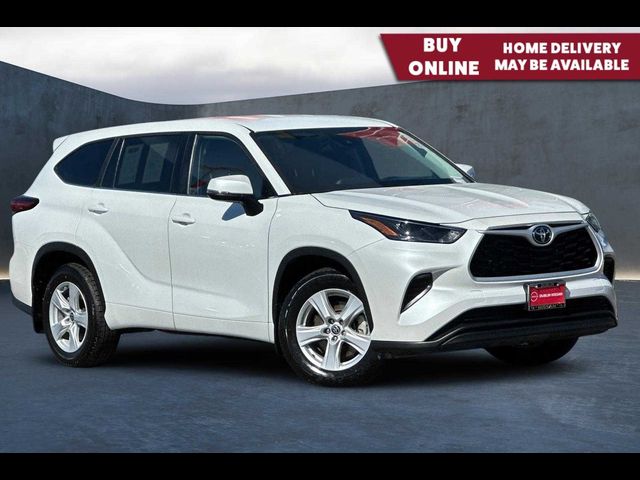 2023 Toyota Highlander L