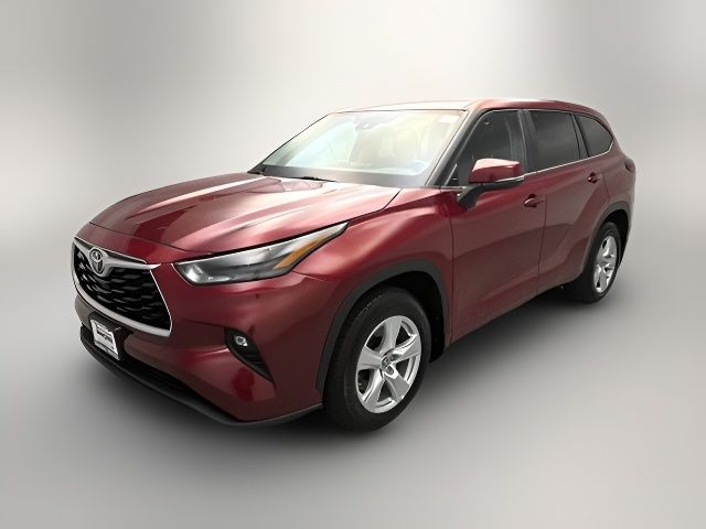 2023 Toyota Highlander L