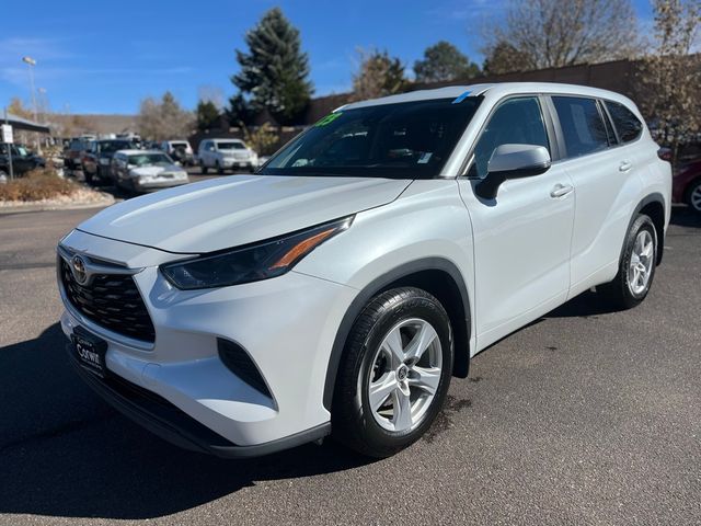 2023 Toyota Highlander L