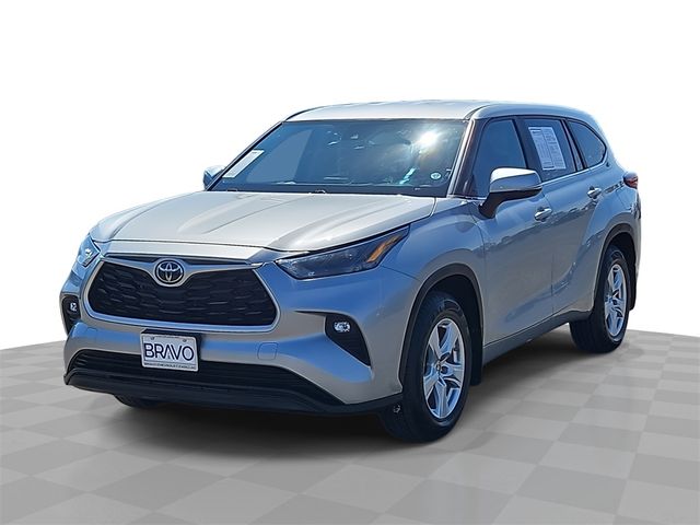 2023 Toyota Highlander L