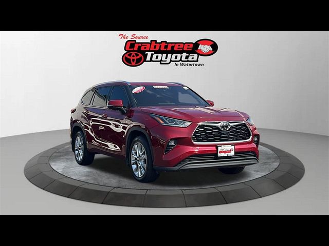 2023 Toyota Highlander Limited