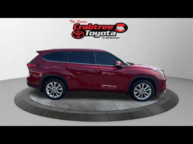 2023 Toyota Highlander Limited