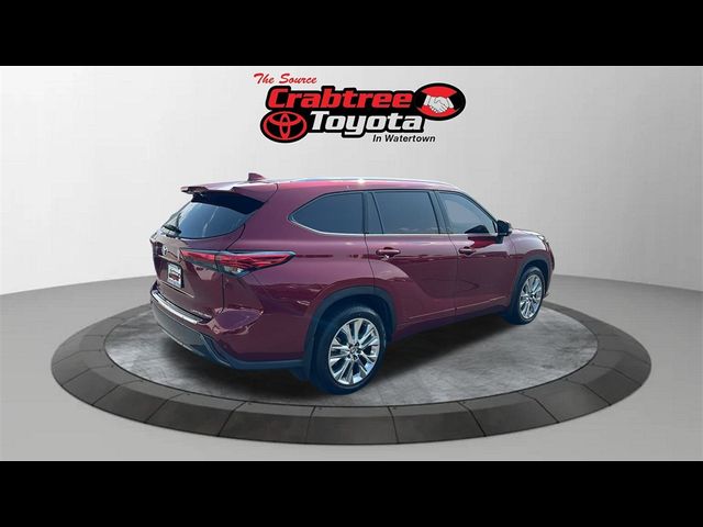 2023 Toyota Highlander Limited