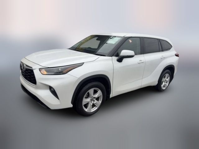 2023 Toyota Highlander L