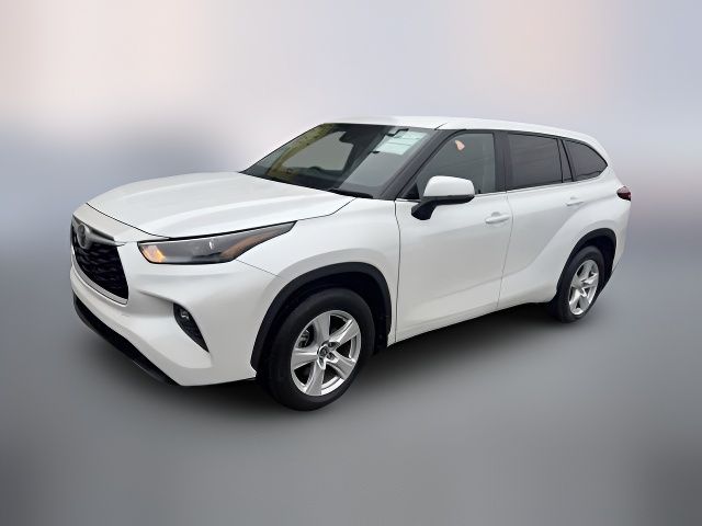 2023 Toyota Highlander L