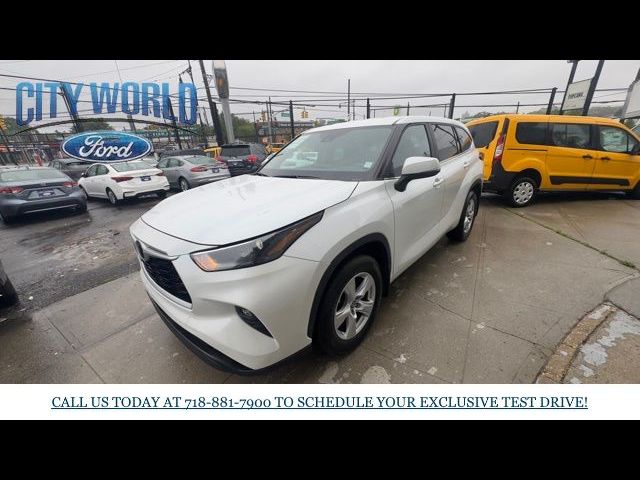 2023 Toyota Highlander L