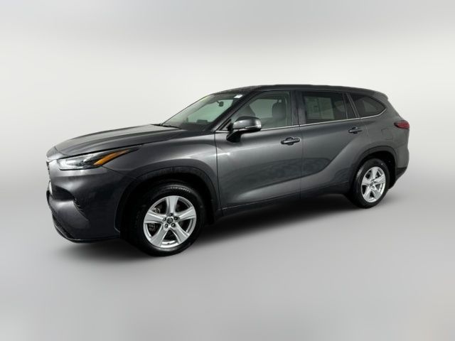 2023 Toyota Highlander L