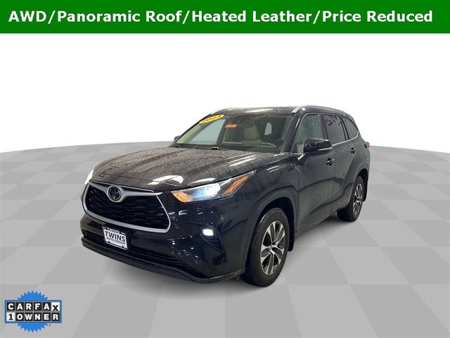 2023 Toyota Highlander L