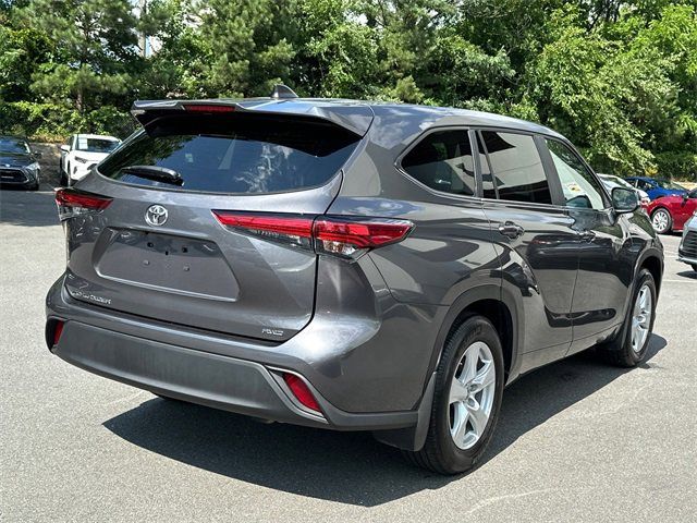 2023 Toyota Highlander L